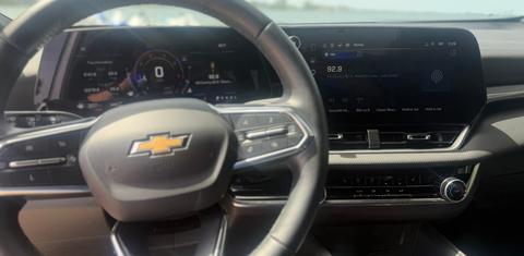 Chevrolet Equinox 2025