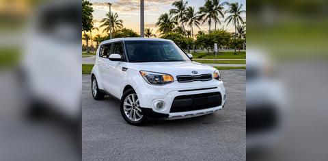 Kia Soul 2019