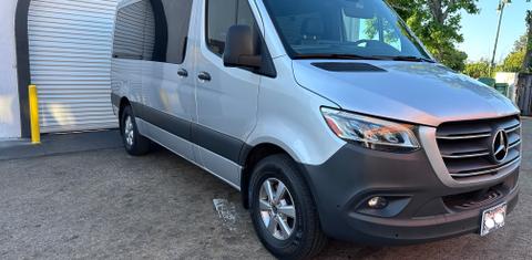 Mercedes-Benz Sprinter 2021