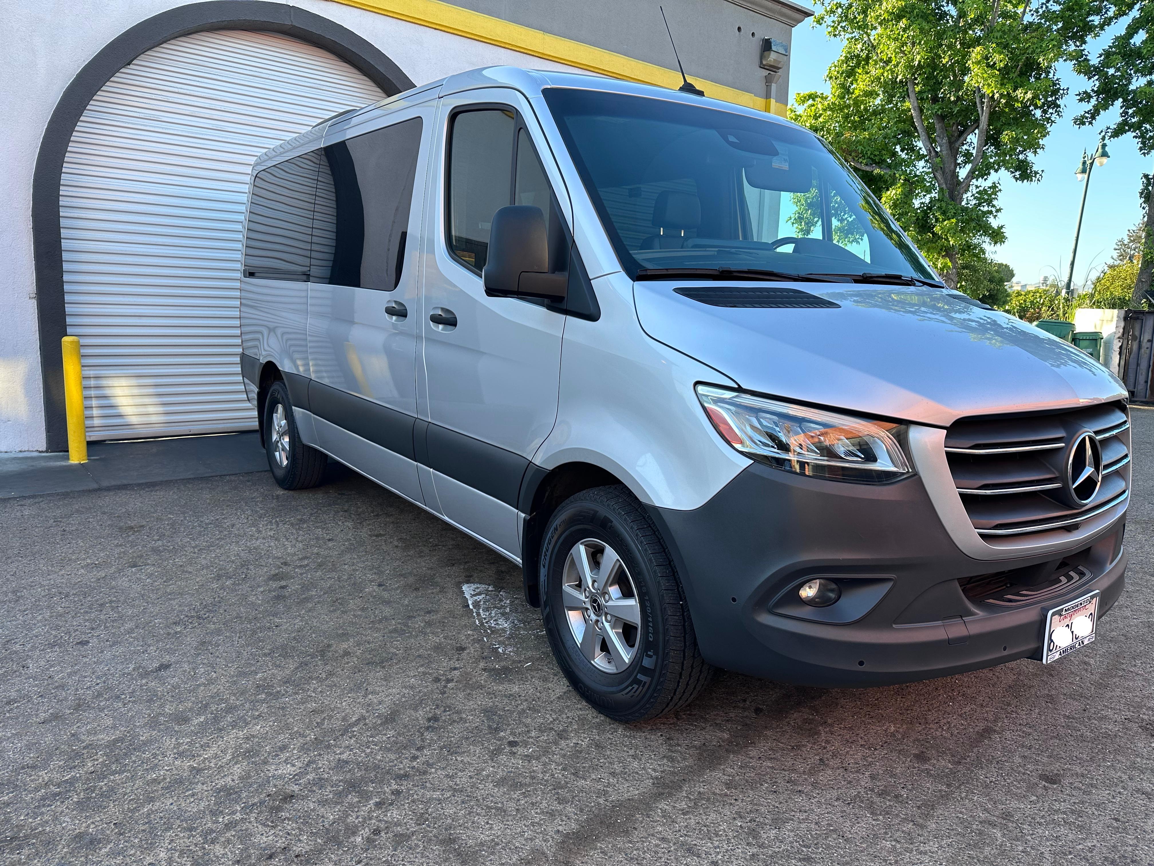 Mercedes-Benz Sprinter 2021 in Alameda, CA