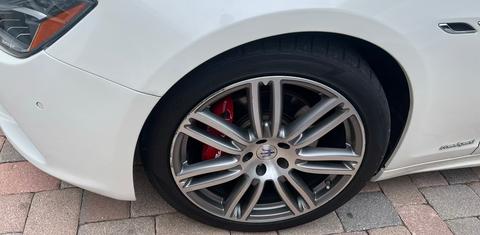 Maserati Ghibli 2018