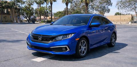 Honda Civic 2020