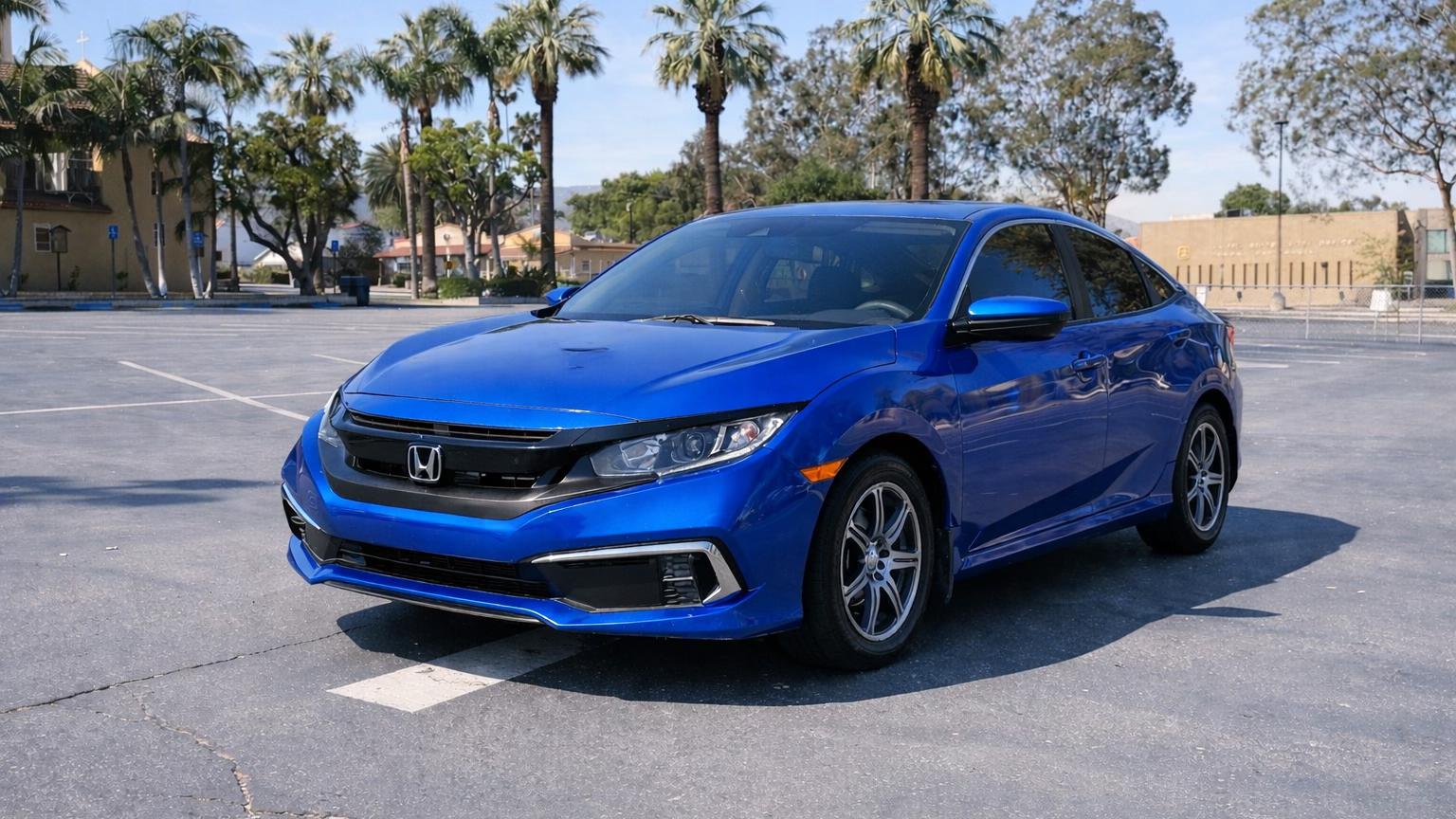 Honda Civic 2020 in 
