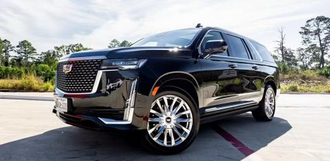 Cadillac Escalade ESV 2022
