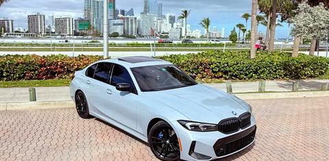 BMW 3 Series 2023