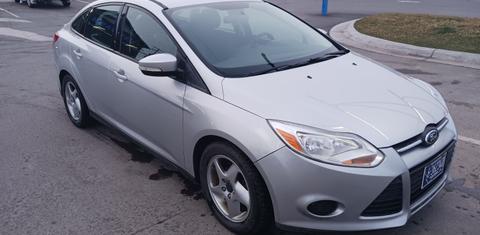 Ford Focus 2014