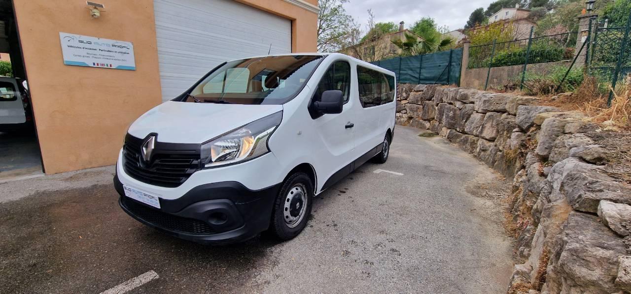 Renault TRAFIC III 2016 in La Colle-sur-Loup
