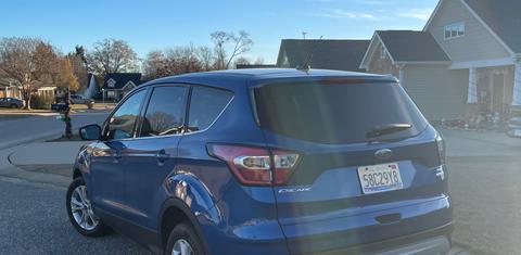 Ford Escape 2017
