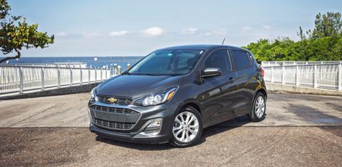 Chevrolet Spark 2020