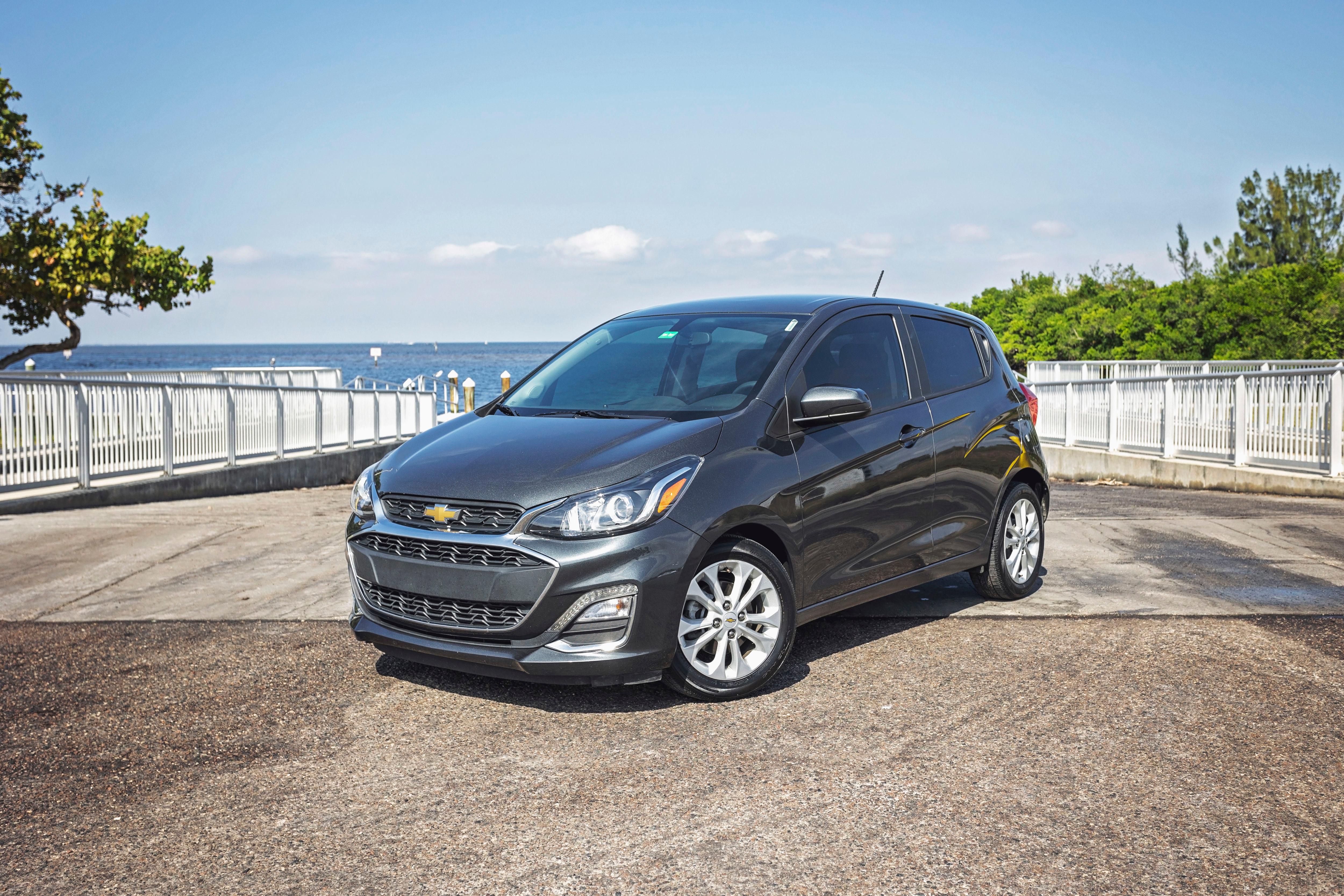 Chevrolet Spark 2020 in Ruskin, FL