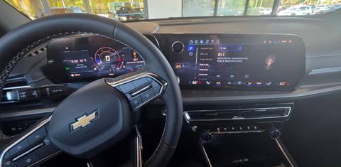 Chevrolet Traverse 2027