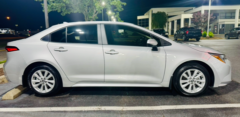 Toyota Corolla 2025