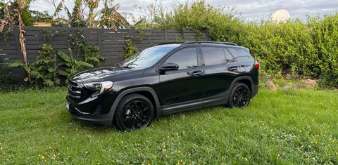 GMC Terrain 2021