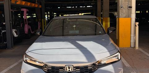 Honda Civic 2026