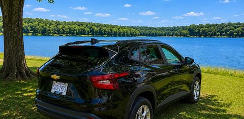 Chevrolet Trax 2026