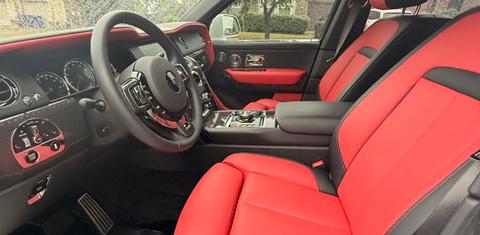 Rolls-Royce Cullinan 2023
