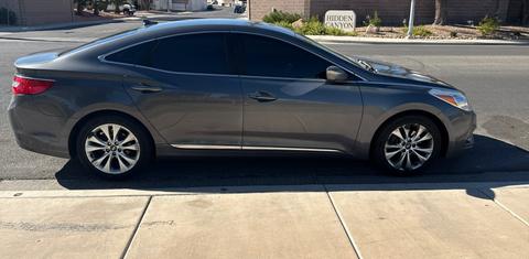 Hyundai Azera 2013