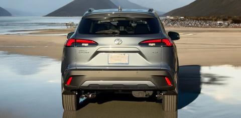 Toyota Corolla Cross 2024