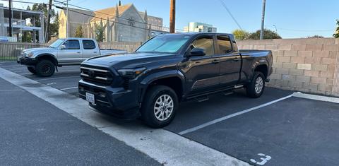 Toyota Tacoma 2025