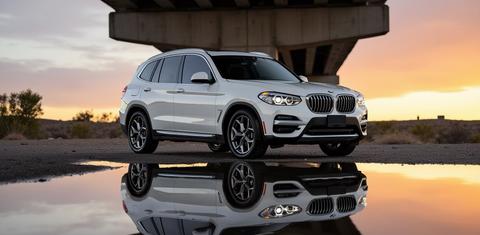 BMW X3 2019