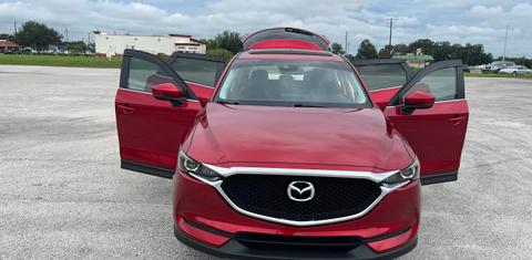 Mazda CX-5 2017