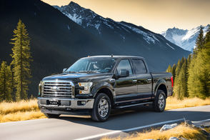 Catégorie de véhicule : Ford F-150