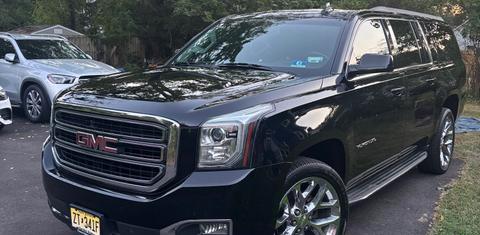 GMC Yukon XL 2018