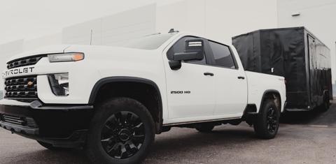 Chevrolet Silverado 2500HD 2022