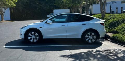 Tesla Model Y 2020