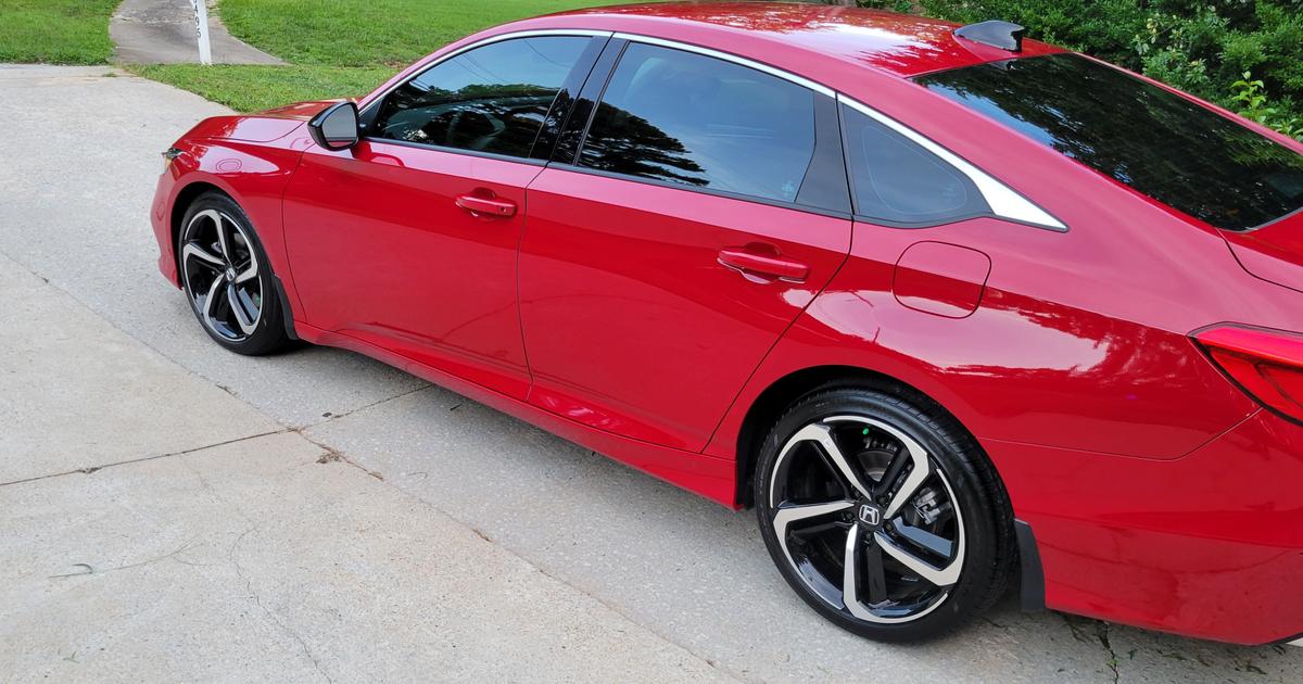 Honda Accord 2022 rental in Decatur, GA by Robert H. Turo