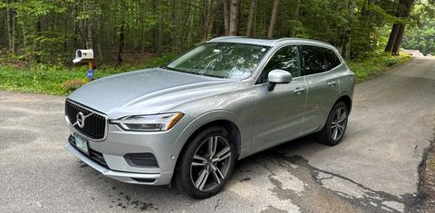 Volvo XC60 2018