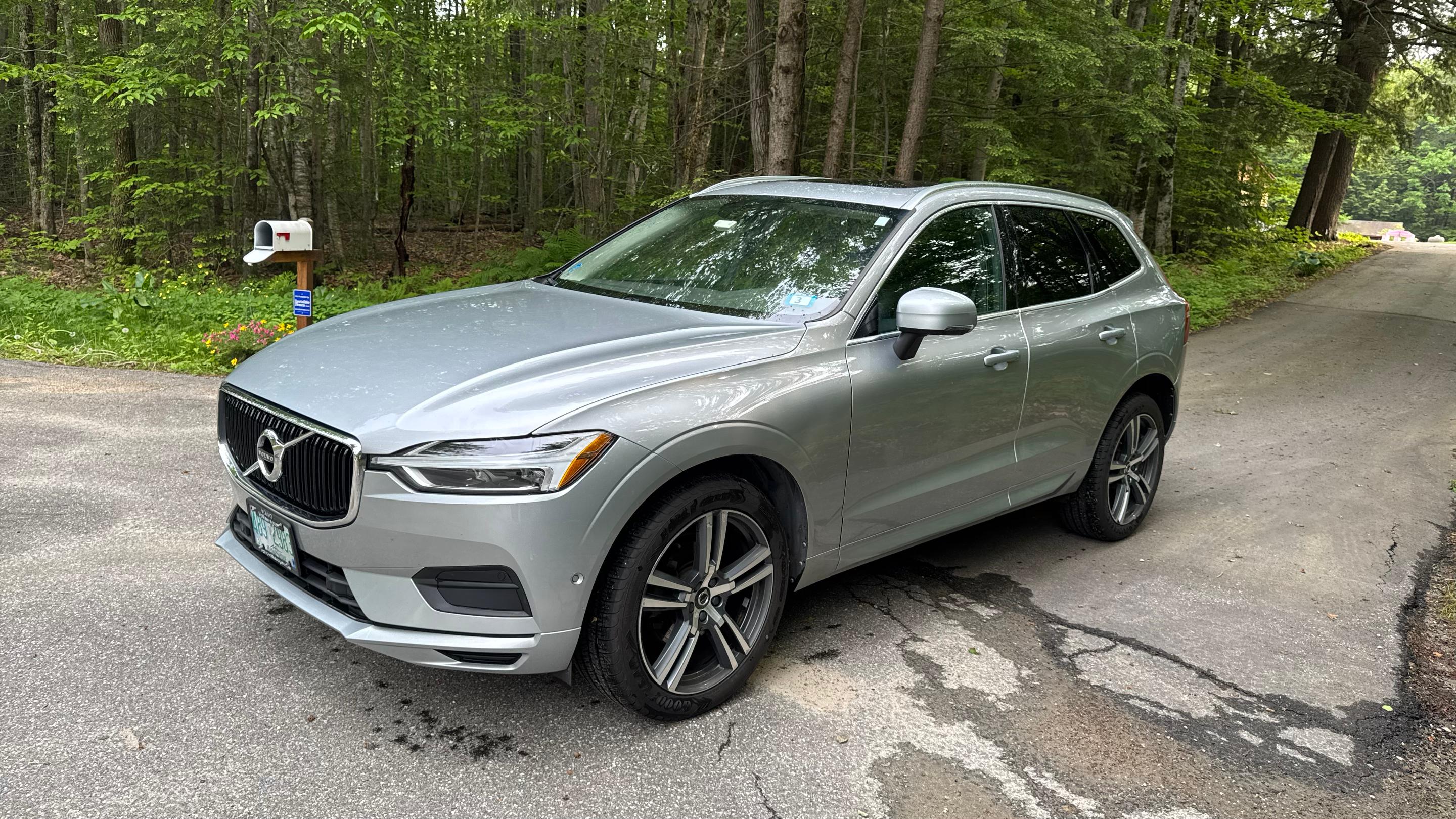 Volvo XC60 2018 in New London, NH