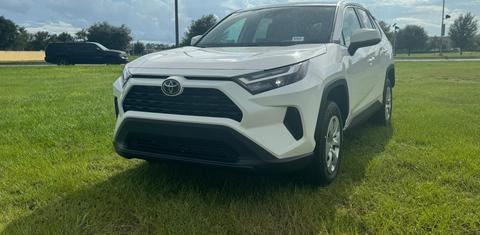 Toyota RAV4 2024