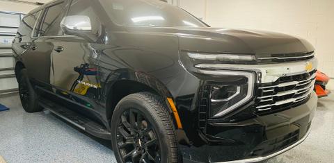 Chevrolet Suburban 2025