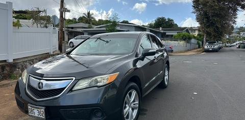 Acura RDX 2014