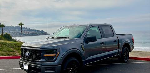 Ford F-150 2025