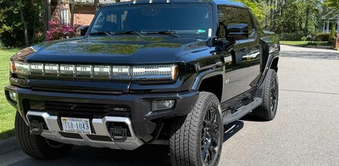 GMC HUMMER EV 2025