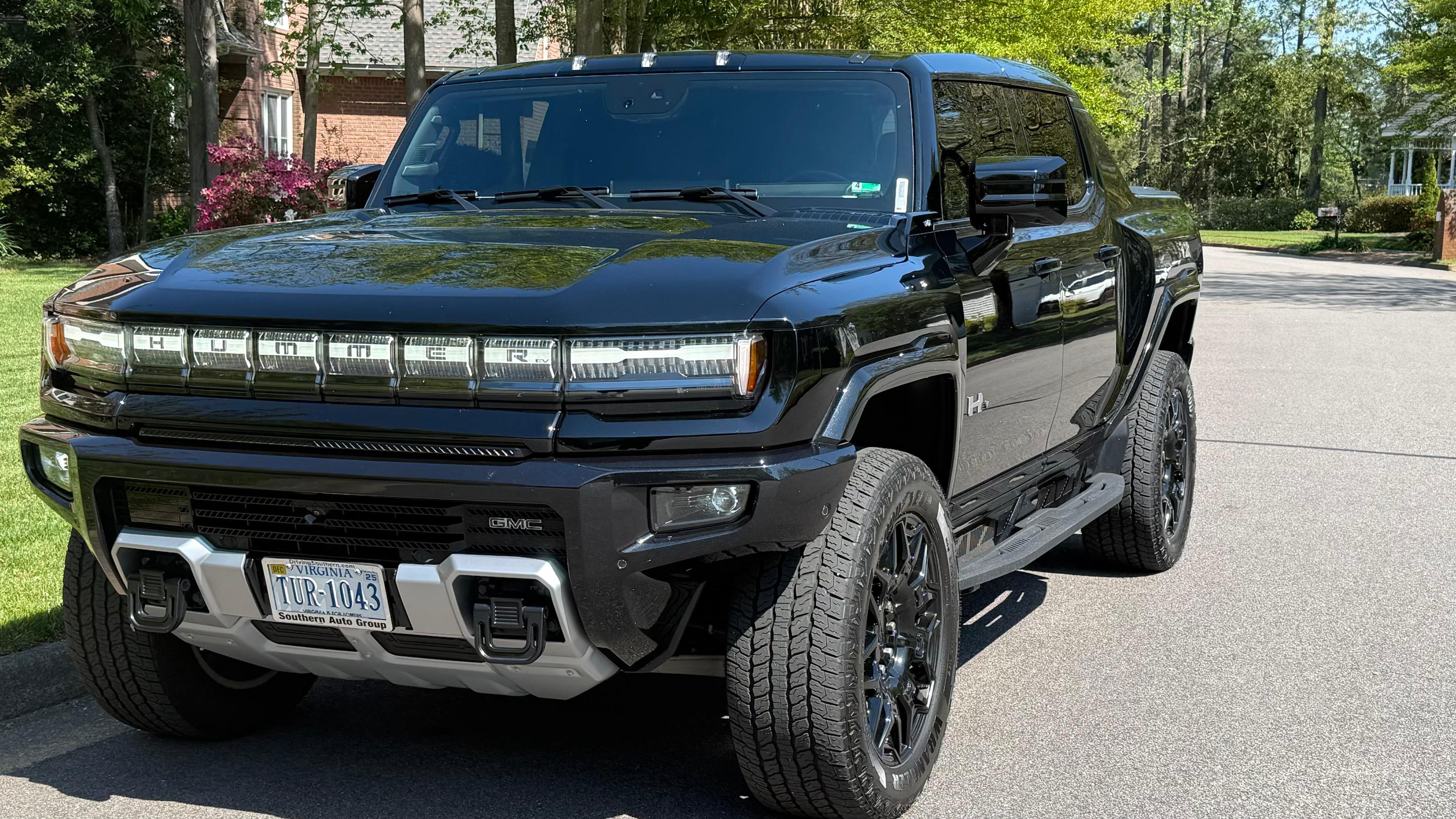 GMC HUMMER EV 2025 in Virginia Beach, VA