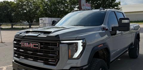 GMC Sierra 2500HD 2024