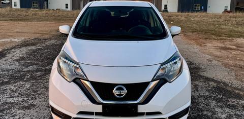 Nissan Versa Note 2018