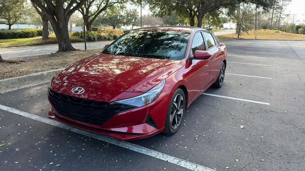 Hyundai Elantra 2023 in 