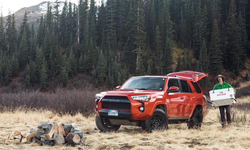 Toyota 4Runner 2015 in Glenwood Springs, CO