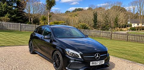 Mercedes-Benz A-Class 2017