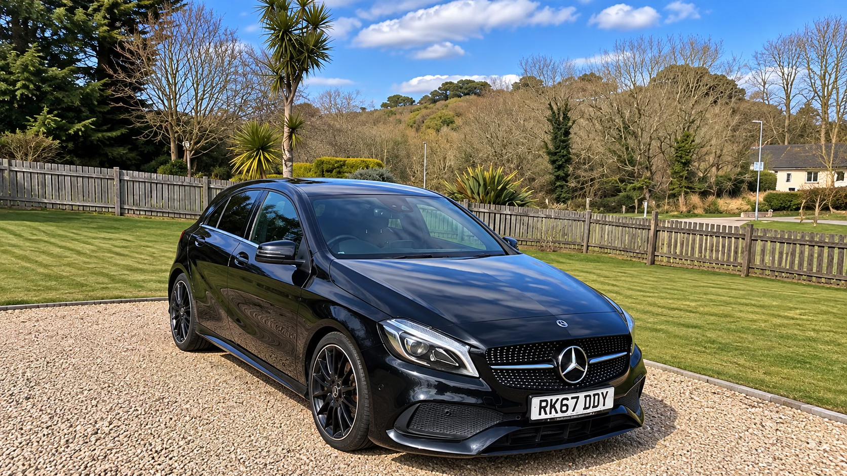 Mercedes-Benz A-Class 2017 in Falmouth