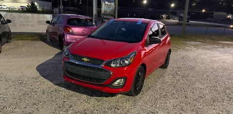 Chevrolet Spark 2019