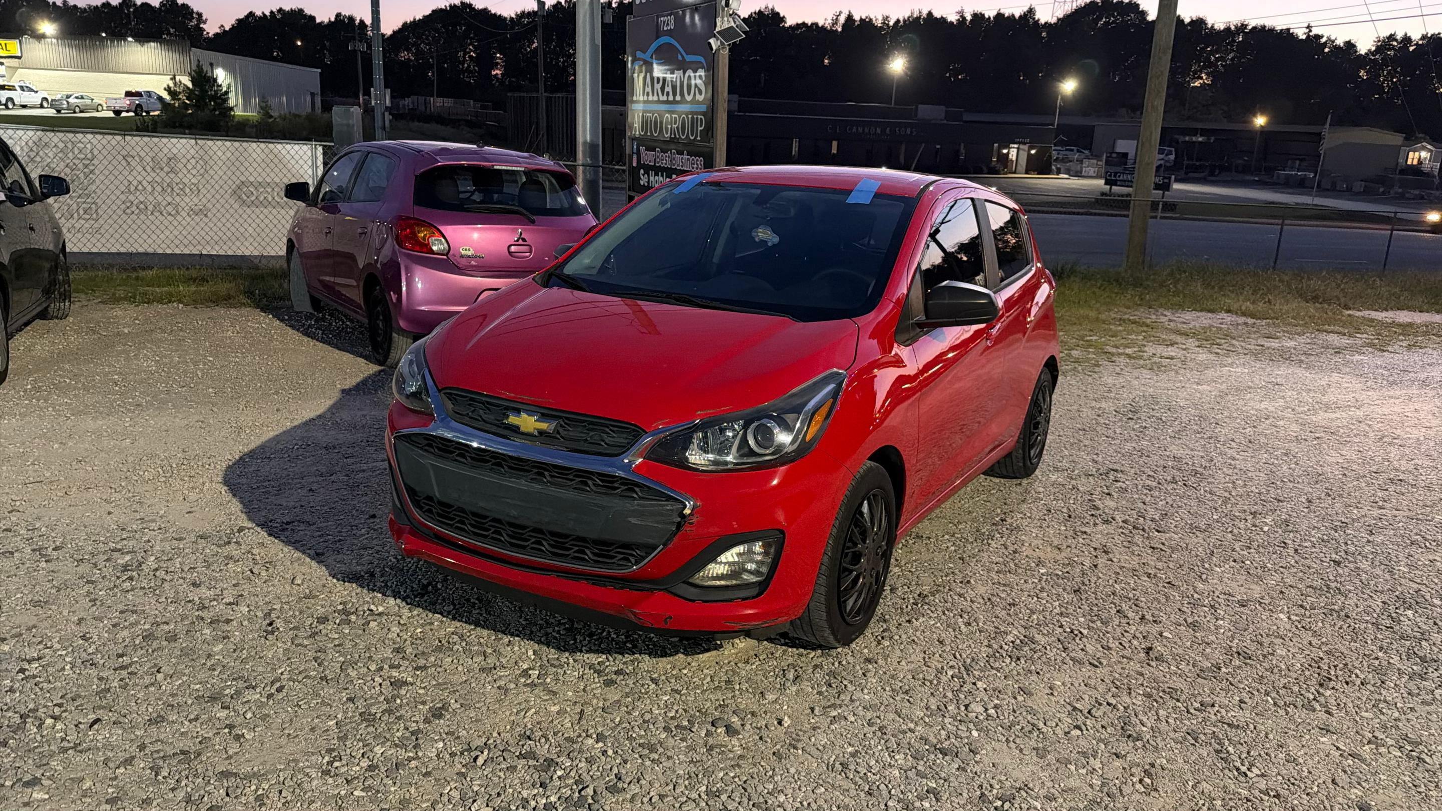 Chevrolet Spark 2019 in Spartanburg, SC