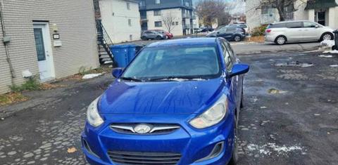 Hyundai Accent 2014