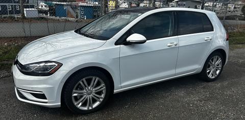 Volkswagen Golf 2018