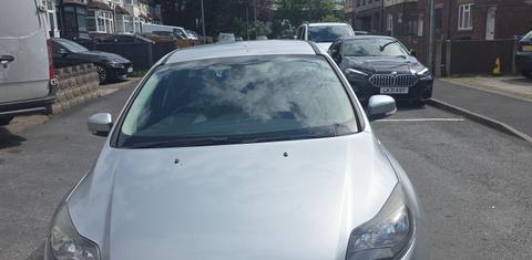 Ford Focus 2014