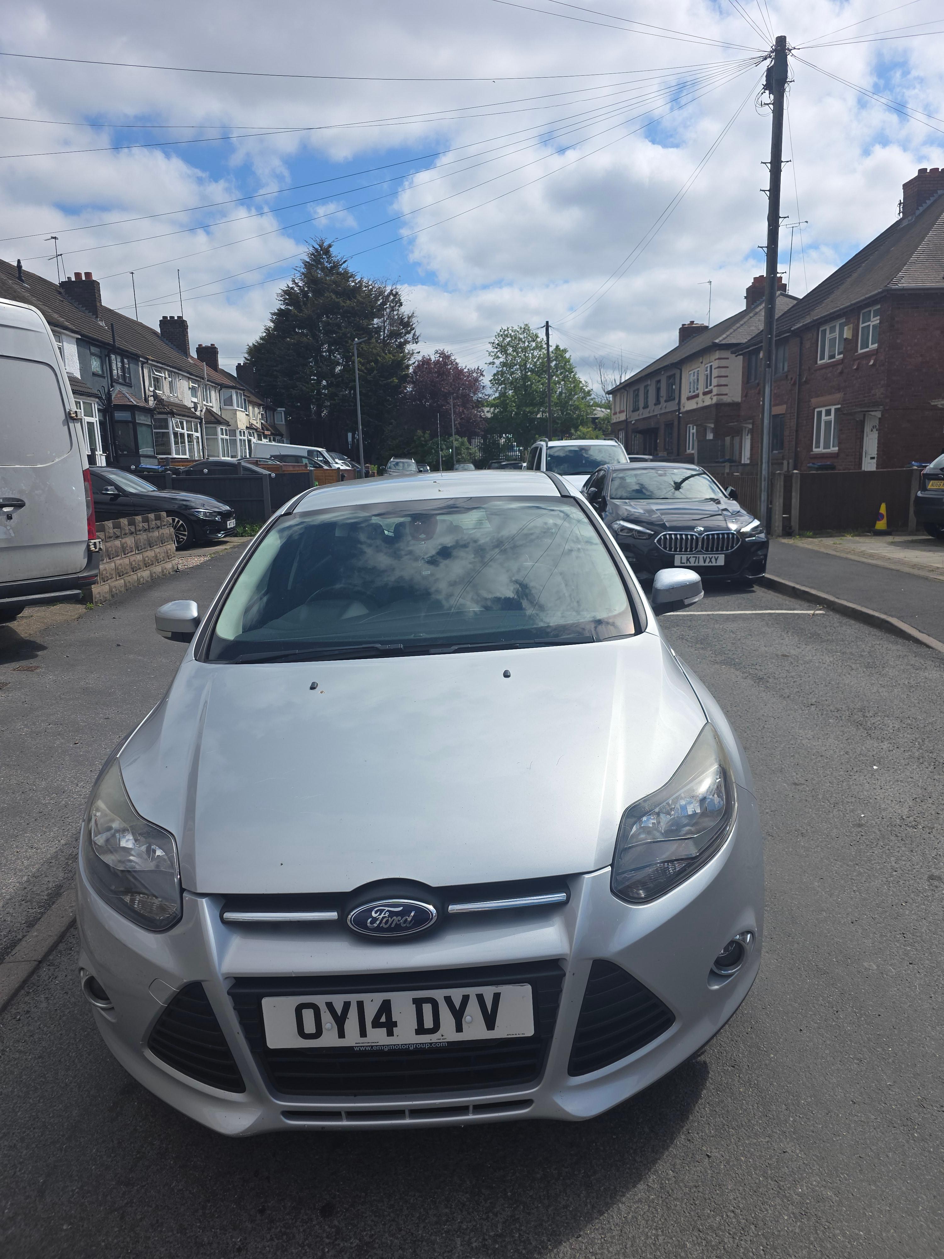 Ford Focus 2014 in Oldbury
